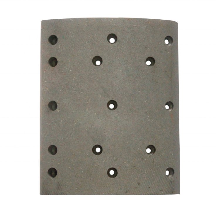 Good Quality Truck Brake Lining Excellent Hamako Auto Truck Parts Hyundai R-A Brake Pads for Hyundai R-A
